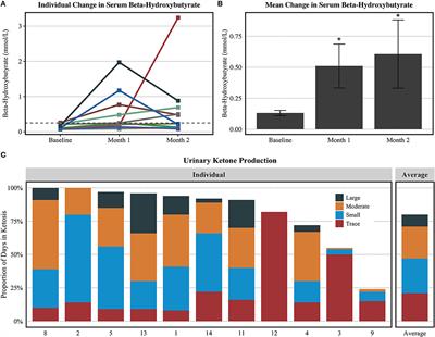 The Ketogenic Diet in the Treatment of Post-concussion Syndrome—A Feasibility Study